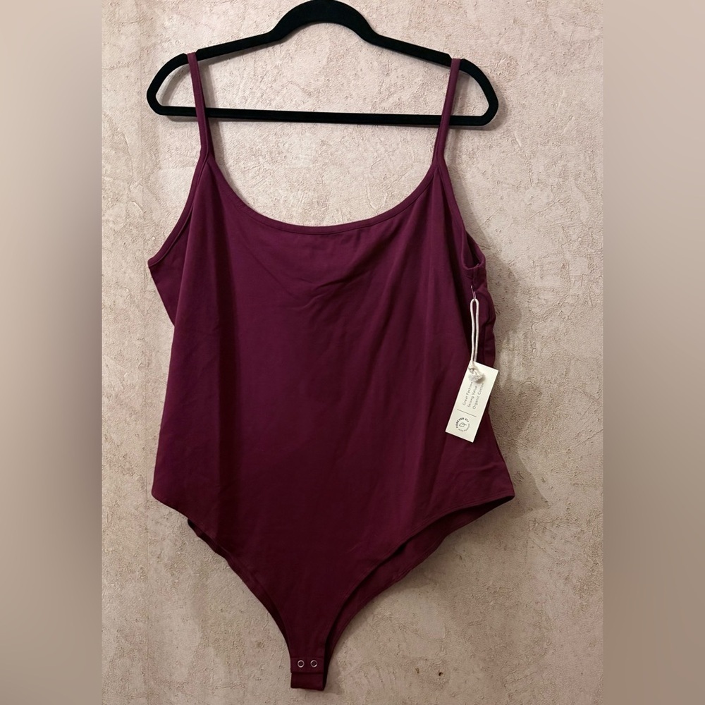 Forever 21 + With Purpose Bodysuit